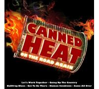 Canned Heat - On the Road Again