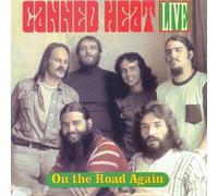 Canned Heat - On the Road Again