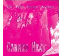 Canned Heat - On the Road Again