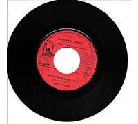 Canned Heat - on the road again 45 rpm single