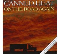 Canned Heat - On The Road Again [Australian Import]