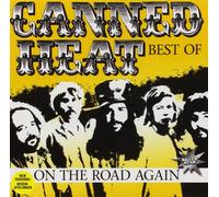Canned Heat On the Road Again-Best of (CD) (US IMPORT)