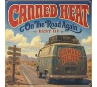 Canned Heat - On the Road Again - Best of [VINYL]