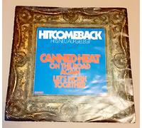 Canned Heat - On the road again/Let's work together (Hitcomeback) / Vinyl single [Vinyl-Single 7'']