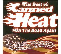 Canned Heat - Partly Re-Recordings / Partly Live / Partly Original