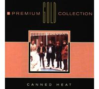 Canned Heat - Premium Gold Collection
