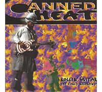 Canned Heat - Rollin' Guitar - The Early Recordings