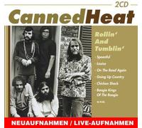 Canned Heat - Rollin' & Tumblin'