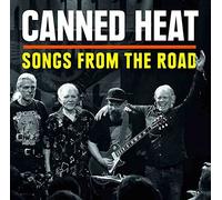 CANNED HEAT - Songs From The Road