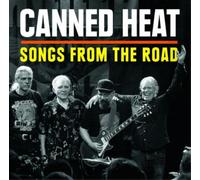 Canned Heat Songs from the Road (CD) Album with DVD (US IMPORT)
