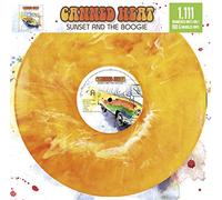 Canned Heat - Sunset And The Boogie - 180 Gr. Yellow Marble Vinyl - Limitiert und nummeriert (1111 Stück) [VINYL]