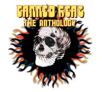 Canned Heat - The Anthology