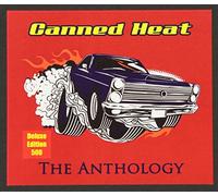 Canned Heat - The Anthology - Digital Edi