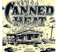 Canned Heat - The Boogie Assault - Greatest Hits Live In Australia