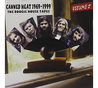 Canned Heat - The Boogie House Tapes Vol 2: 1969-1999