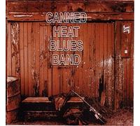 Canned Heat - The Canned Heat Blues Ban