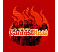 Canned Heat - Very Best Of Canned Heat
