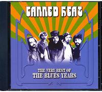 Canned Heat - Very Best of the Blues Years