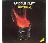 Canned Heat - Vintage [VINYL]