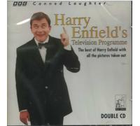 Canned Laughter - Harry Enfield's Television Programme: The Best Of Harry Enfield With All The Pictures Taken Out;Ca