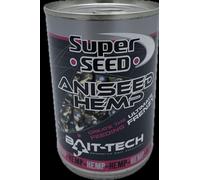 Canned SuperSeed Hemp Aniseed (350g) Bait -Tech Fishing Bait