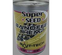 Canned SuperSeed Hemp Banoffee (350g) Bait -Tech Fishing Bait