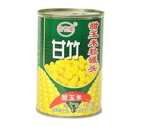 Canned Whole Kernel Sweet Corn,Fresh Salad Vegetable,15oz/425g/can,Fresh Cut Golden Kernel Corn,No GMO,Vegan,Healthy Nutritious100% sweet Variety Corn,Natural Flavor,ready-to-eat Chinese snack (1can)