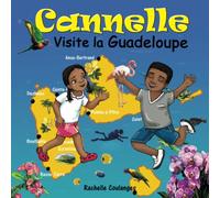 Cannelle visite la Guadeloupe