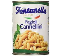 Cannellini Beans - 500 Gr EASY OPEN