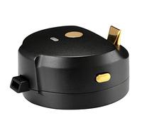 Canner Beer Foamer - Can Beer Foam Maker, Beer Foam Maker Machine | Portable Canned Beer Foam Machine, Battery Powered Beer Server for Home Outdoor Barbecue Parties Weddings, Black
