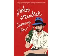 CANNERY ROW By Mr John Steinbeck (Paperback) (9780241980385)