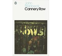Cannery Row by John Steinbeck PAPERBACK 9780141185088
