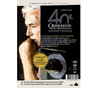 Cannes 2008 - 40th edition Directors' Fortnight / 47th International Critics' Week - Short Films - 2-DVD Set ( Oi gnostoi tou monahikou John / Il Fait Beau Dans la Plus Belle Ville du Monde / Kamel s'est suicidé six fois, son père est mort