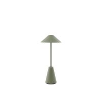 Globen Lighting - Cannes 32 Table Lamp Portable, Moss Green - Moss green