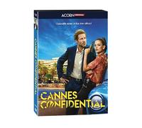 Cannes Confidential – Jamie Bamber, Jean-Hugues Anglade, Lucas – DVD – Region 1 (US Import)