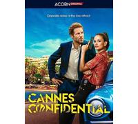 Cannes Confidential – Jamie Bamber, Jean-Hugues Anglade, Lucas – DVD – Region 1 (US Import)