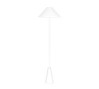 Cannes Floor Lamp White