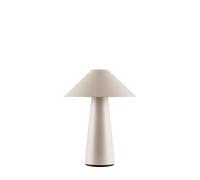 Cannes IP44 Portable Table Lamp Mud