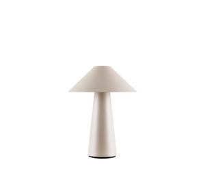 Cannes IP44 Portable Table Lamp Mud