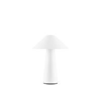 Cannes IP44 Portable Table Lamp White
