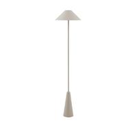 Cannes Portable Floor Lamp Mud