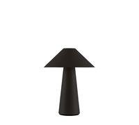 Cannes Portable Lamp Black