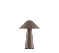 Cannes Portable Lamp Brown