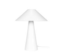 Cannes Table Lamp White