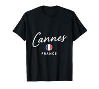 Cannes Vacation France Trip French Riviera Escape T-Shirt