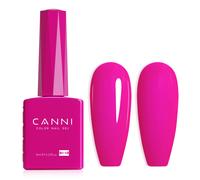 CANNI Gel Nail Polish TPO FREE Fantastic Adhesion Consistency Ultra Gorgeous Color Soak Off UV LED Semi Permanent Gel Varnish 9001