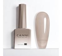 CANNI Soft Nude Collection- Beige | Cashmere Beige (9156) | UV/LED Soak Off, HEMA Free Formula, Soft Nude Shades, 9ml Volume