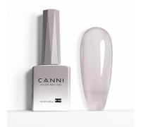 CANNI Soft Nude Collection- Grey | Dove Grey (9153) | UV/LED Soak Off, HEMA Free Formula, Soft Nude Shades, 9ml Volume