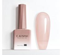 CANNI Soft Nude Collection-Pink | Pink Silk (9148) | UV/LED Soak Off, HEMA Free Formula, Soft Nude Shades, 9ml Volume