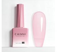 CANNI Soft Nude Collection- Pink | Sakura Pink (9166) | UV/LED Soak Off, HEMA Free Formula, Soft Nude Shades, 9ml Volume